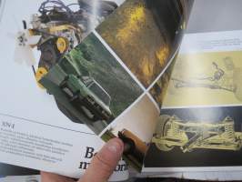 Peugeot 505 1980 -myyntiesite / sales brochure