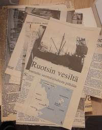 Suomalaisia höyrylaivoja 150 vuotta maailman merillä ja kotivesillä