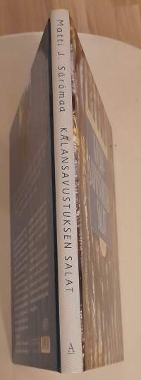 Kalansavustuksen salat