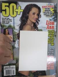 50+ (Fifty plus) Milfs 2019 nr 32 -adult graphics magazine / aikuisviihdelehti