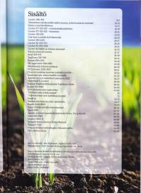Menestyksekäs kasvinviljely 2023. Väderstad/Hankkija - Where farming starts. (Tuoteluettelo, opaskirja. 100 sivua!)