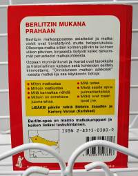 Praha - Berlitz matkaopas