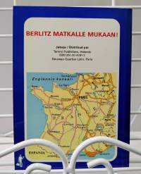 Ranskan Riviera Berlitz matkaopas
