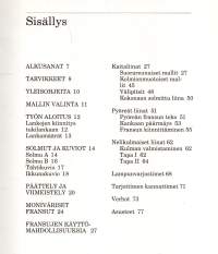 Solmimme fransuja