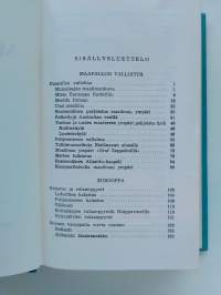 Avara maailma - maantieteellinen lukukirja