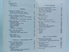 Avara maailma - maantieteellinen lukukirja