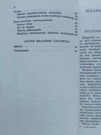 Avara maailma - maantieteellinen lukukirja
