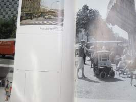 Flotter Transport 1964 nr 6 - Volkswagen Transporter commercial magazine - Volkswagenin tehtaan hyötyajoneuvojen erillislehti