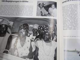 Flotter Transport 1964 nr 6 - Volkswagen Transporter commercial magazine - Volkswagenin tehtaan hyötyajoneuvojen erillislehti