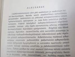 Lääkäri vastaa sukupuolikysymyksiin