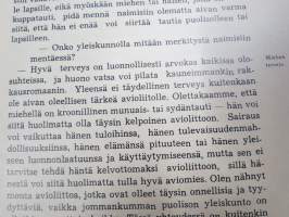 Lääkäri vastaa sukupuolikysymyksiin