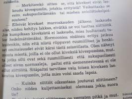 Lääkäri vastaa sukupuolikysymyksiin