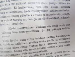 Lääkäri vastaa sukupuolikysymyksiin