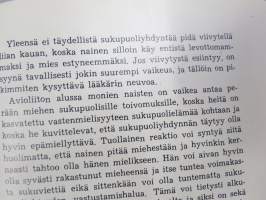 Lääkäri vastaa sukupuolikysymyksiin