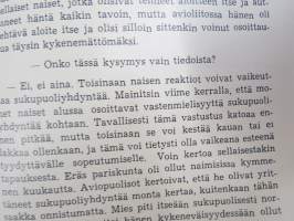 Lääkäri vastaa sukupuolikysymyksiin