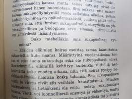 Lääkäri vastaa sukupuolikysymyksiin