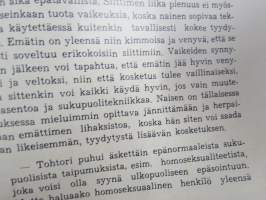 Lääkäri vastaa sukupuolikysymyksiin
