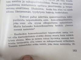Lääkäri vastaa sukupuolikysymyksiin