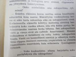 Lääkäri vastaa sukupuolikysymyksiin