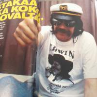 Se! Se lehti. 1-89.  IRVIN ALOITTAA SE:N LUKIJASARJAN