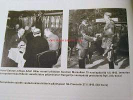 Suomen rintamamiehet 1939-1945. PM MIP