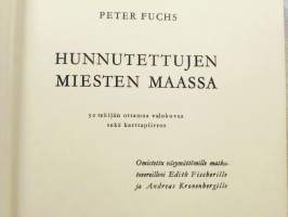 Hunnutettujen miesten maassa