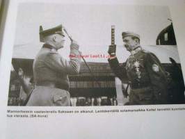 Suomen rintamamiehet 1939-1945. PM MIP