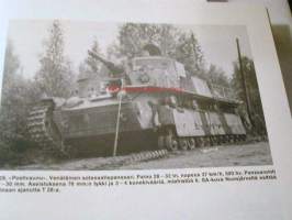 Suomen rintamamiehet 1939-1945. PM MIP