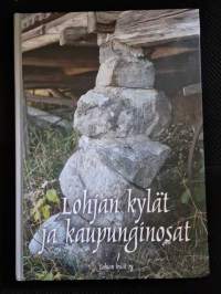 Lohjan kylät ja kaupunginosat