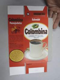 Colombina, pannujauhatus 500 gr -kahvipakkaus, käyttämätön
