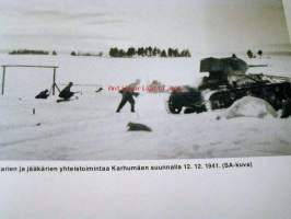 Suomen rintamamiehet 1939-1945. PM MIP