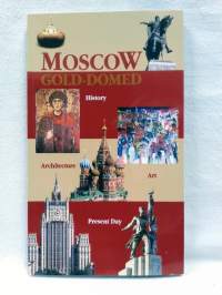 Gold-Domed Moscow