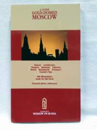 Gold-Domed Moscow