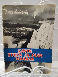Kävin tulen ja jään maassa - matkakokemuksia Islannista