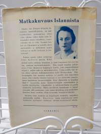 Kävin tulen ja jään maassa - matkakokemuksia Islannista