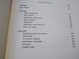 Yli Lapin rajojen