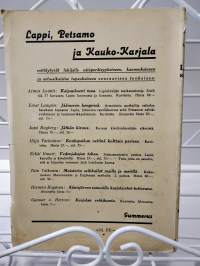 Yli Lapin rajojen