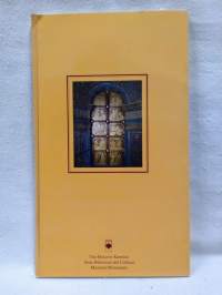 The Moscow Kremlin a guidebook
