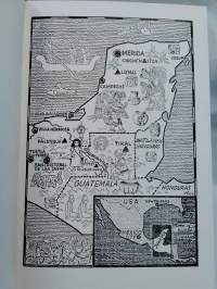 Maya - kadonnut valtakunta