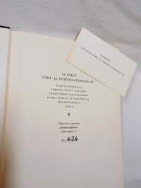 Matka Lapissa v. 1799 numeroitu kappale