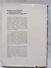 Matka Lapissa v. 1799 numeroitu kappale