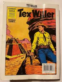 Tex Willer Kronikka 33 El Morisco - Fort Defiance