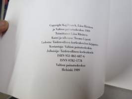 Kaj Franck - Muotoilijan tunnustuksia - Form och miljö