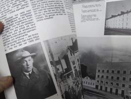 Arkkitehti 1976 nr 7-8 - Alvar Aalto erikoisnumero, koko julkaisu käsitteelee Aaltoa ja hänen tuotantoaan / Special issue concentrating on to Aalto and his work