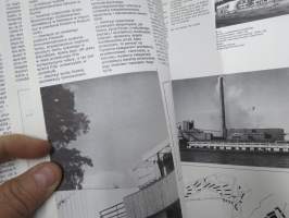 Arkkitehti 1976 nr 7-8 - Alvar Aalto erikoisnumero, koko julkaisu käsitteelee Aaltoa ja hänen tuotantoaan / Special issue concentrating on to Aalto and his work