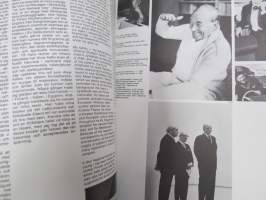 Arkkitehti 1976 nr 7-8 - Alvar Aalto erikoisnumero, koko julkaisu käsitteelee Aaltoa ja hänen tuotantoaan / Special issue concentrating on to Aalto and his work