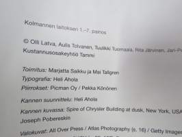 Kolmio - Matematiikan tietokirja