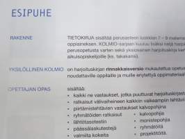 Kolmio - Matematiikan tietokirja