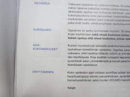 Kolmio - Matematiikan tietokirja