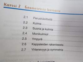 Kolmio - Matematiikan tietokirja